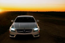  Mercedes CLS-class    